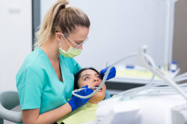 Best Broken or Chipped Tooth Repair in Bret Harte, CA